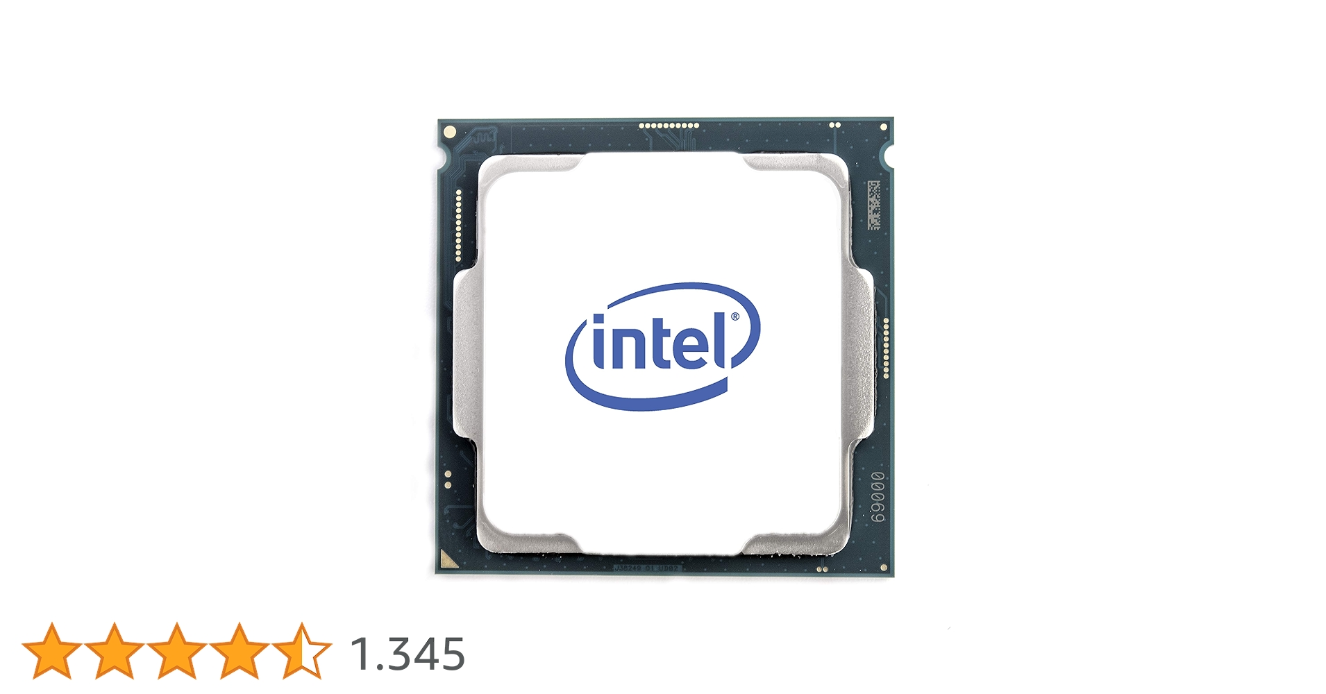 CPU Core i5 10600K BOX Intel® Core™ i5-10600K Desktop-Prozessor, 6 Kerne, bis zu 4