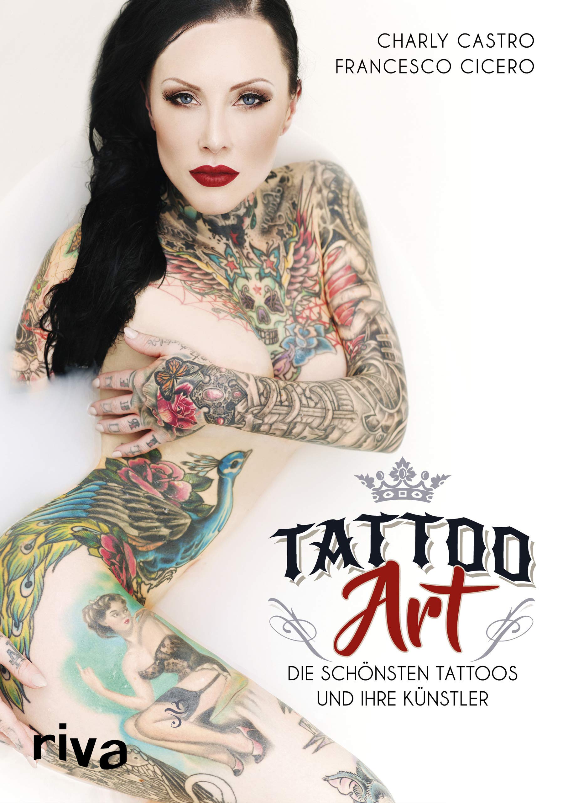 Tattoo Art: Die schönsten Tattoos und ihre Künstler