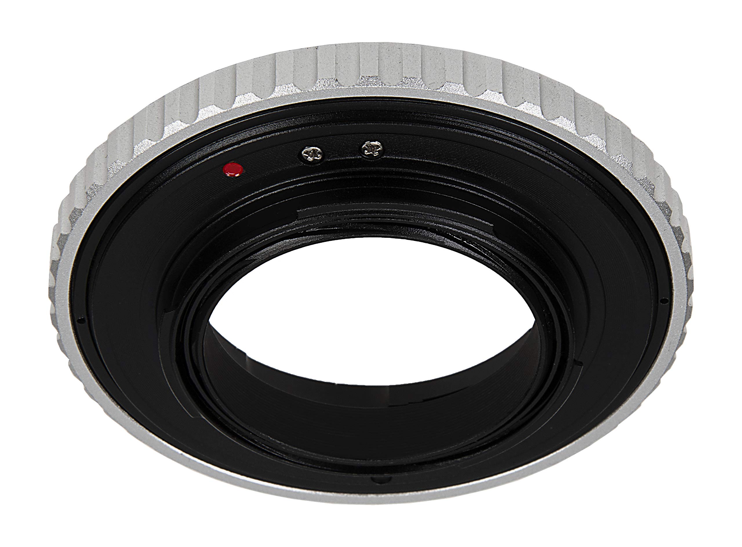 Fotodiox Adapter do montażu obiektywu Pro - Leica M dalmierz obiektyw do aparatu Fujifilm X Series bezlusterkowy korpus aparatu z makro skupiającym się helicoid