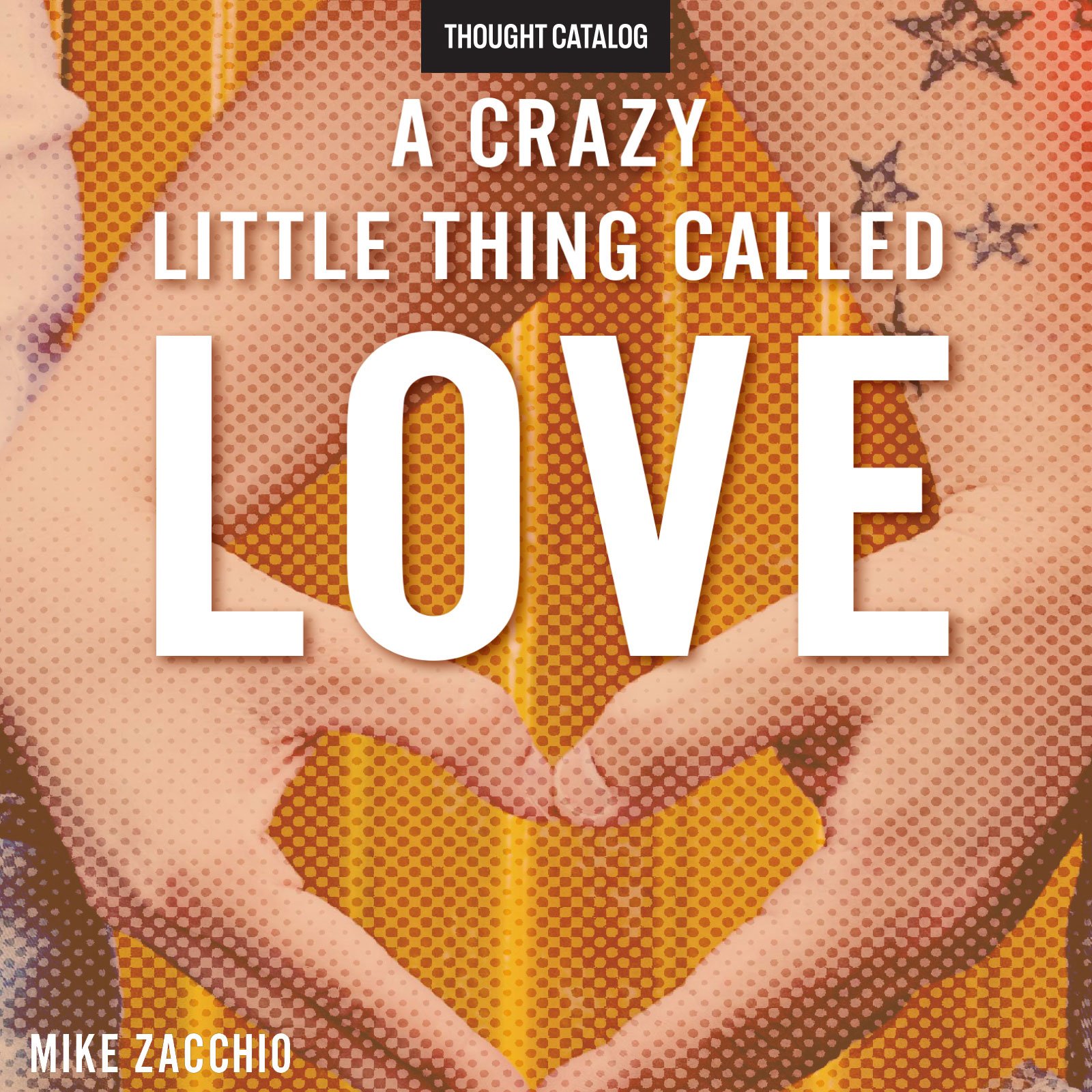 Cover art for A Crazy Little Thing Called Love