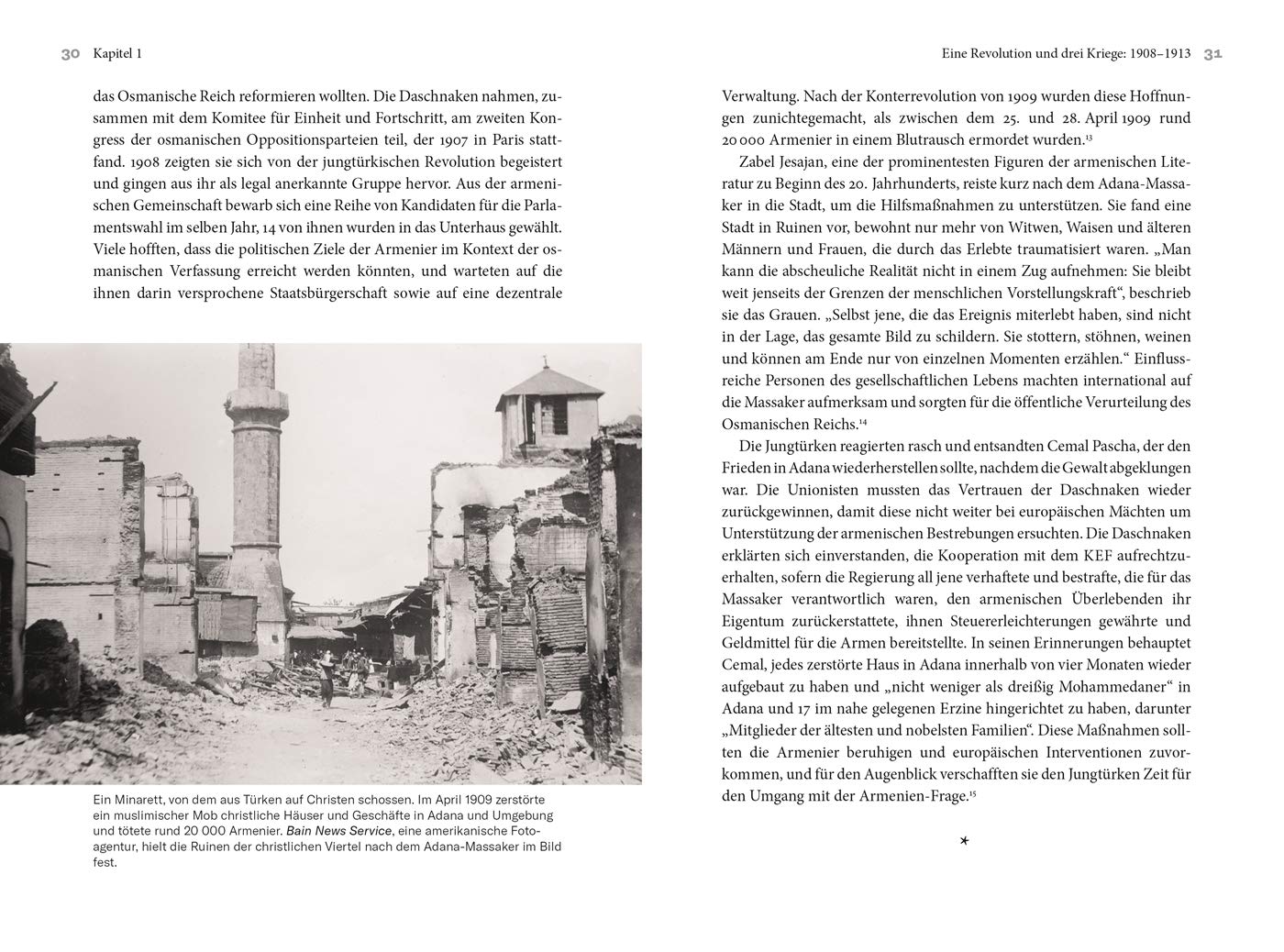 Der Untergang des Osmanischen Reichs: Der Erste Weltkrieg im Nahen Osten 1914-1920