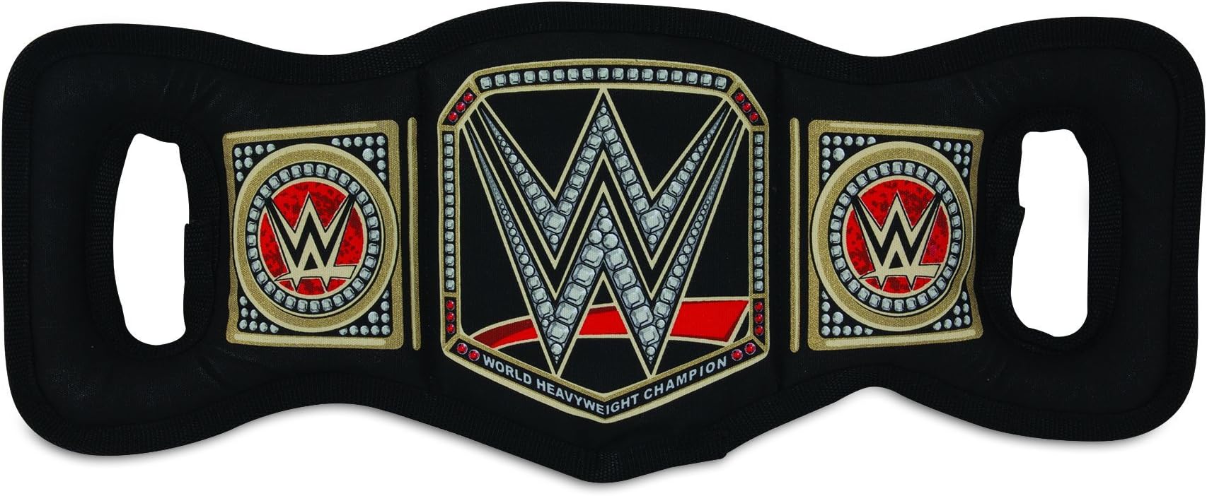 WWE Championship Tug Dog Toy