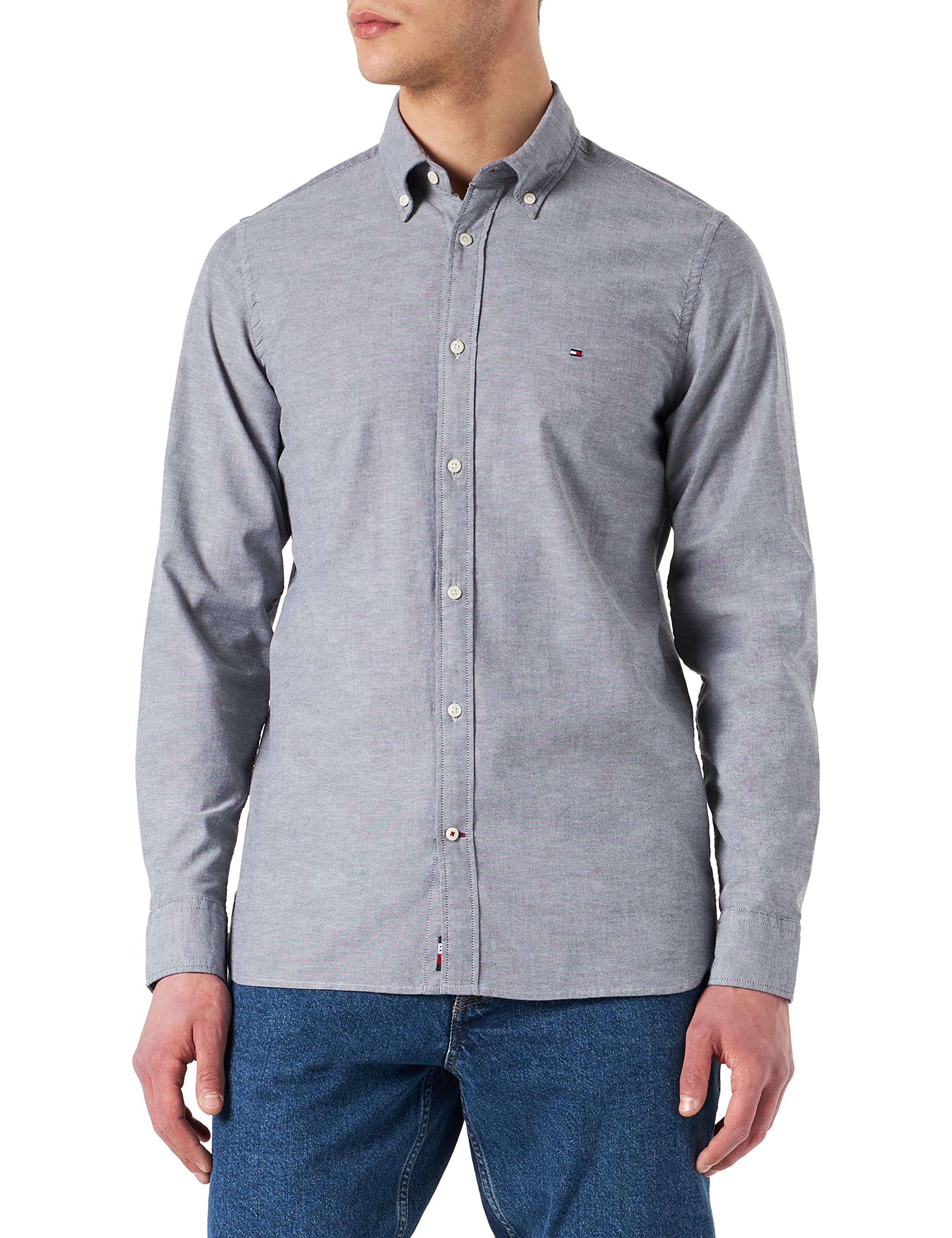 Nuevo Camisas Tommy Hilfiger Hombre El Corte Ingles | Compra Online a  Precios Super Baratos