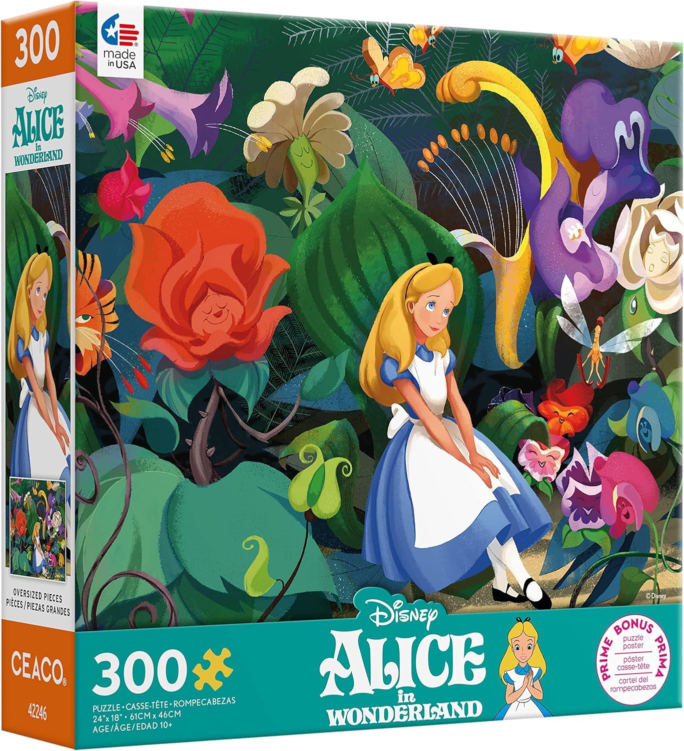 Disney - アリス 🩵🎀Alice🎀🩵 #tokyodisneyland#tokyodisneysea#disney