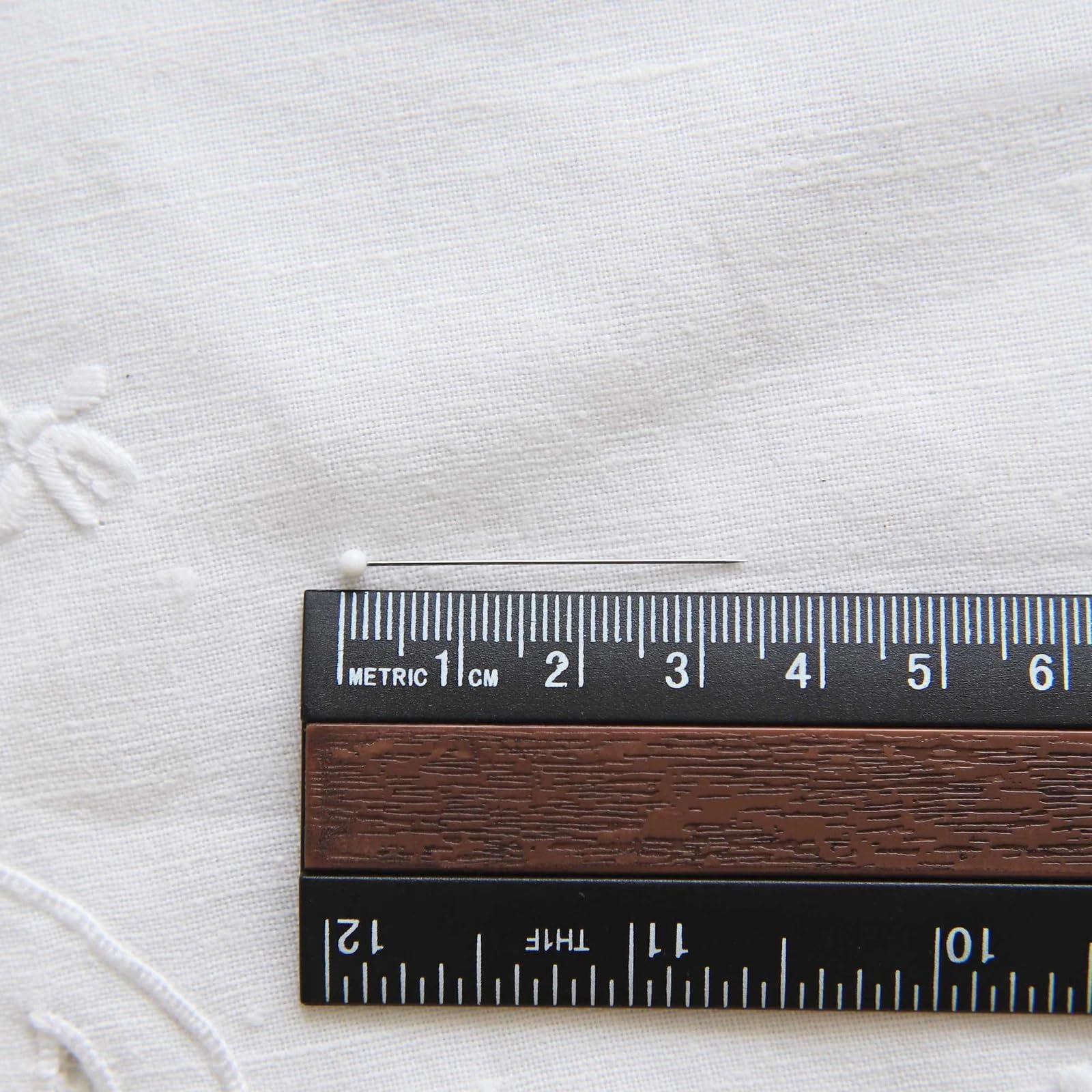 Lot De 240 épingles à Coudre Droites Pour Tissu 5,6 Cm Avec Têtes De