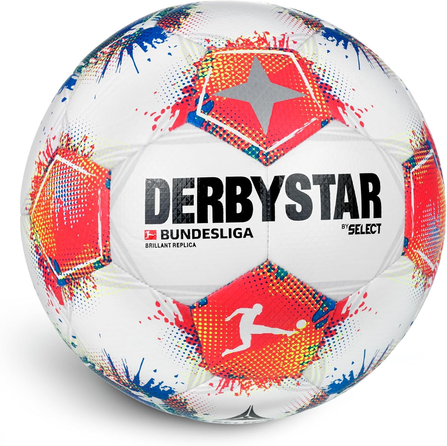 DERBYSTAR Derbystar Bundesliga Brillant Replica V25
