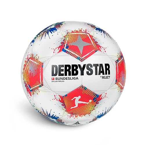 Derbystar Bundesliga Brillant Replica v25