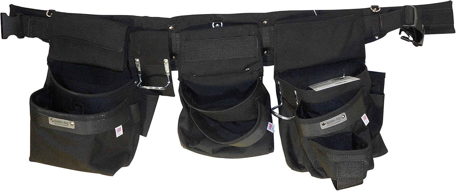 Boulder Bag 2880BKM Ultimate ProFramer Combo Plus with Quick Release