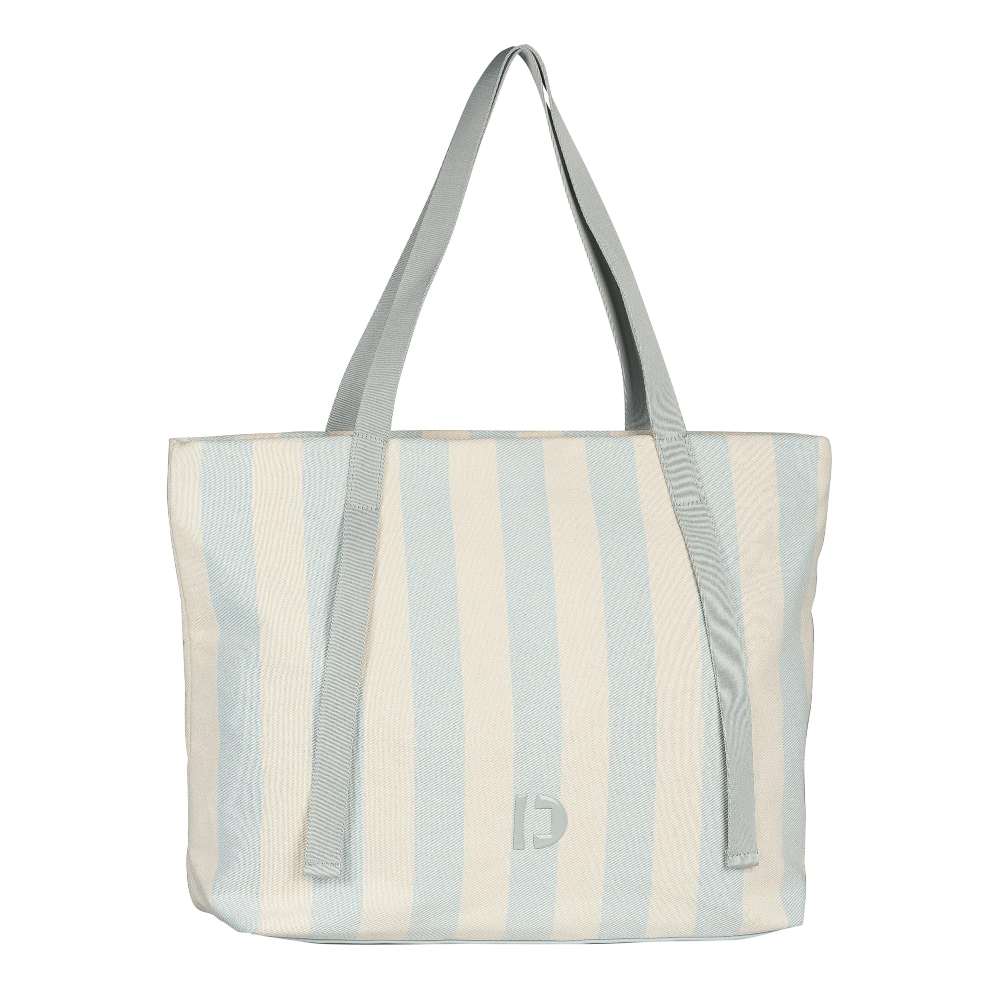 TOM TAILOR Denim Jett Damen Shopper Umhängetasche Reißverschluss Groß