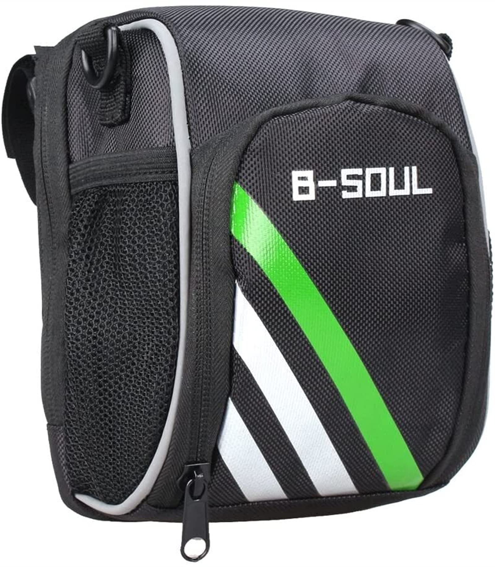 Bolsa for Manillar de Bicicleta montaña, Bolsa for, Plegable for Montar al Aire Libre
