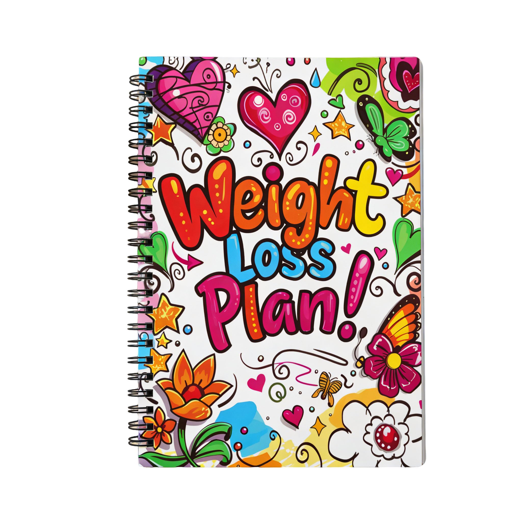 Mounteps Fitness Tracker Diary & Planner: Motivation Measurements Tracking Body Measurements, Milestones and Health Goal Tracking