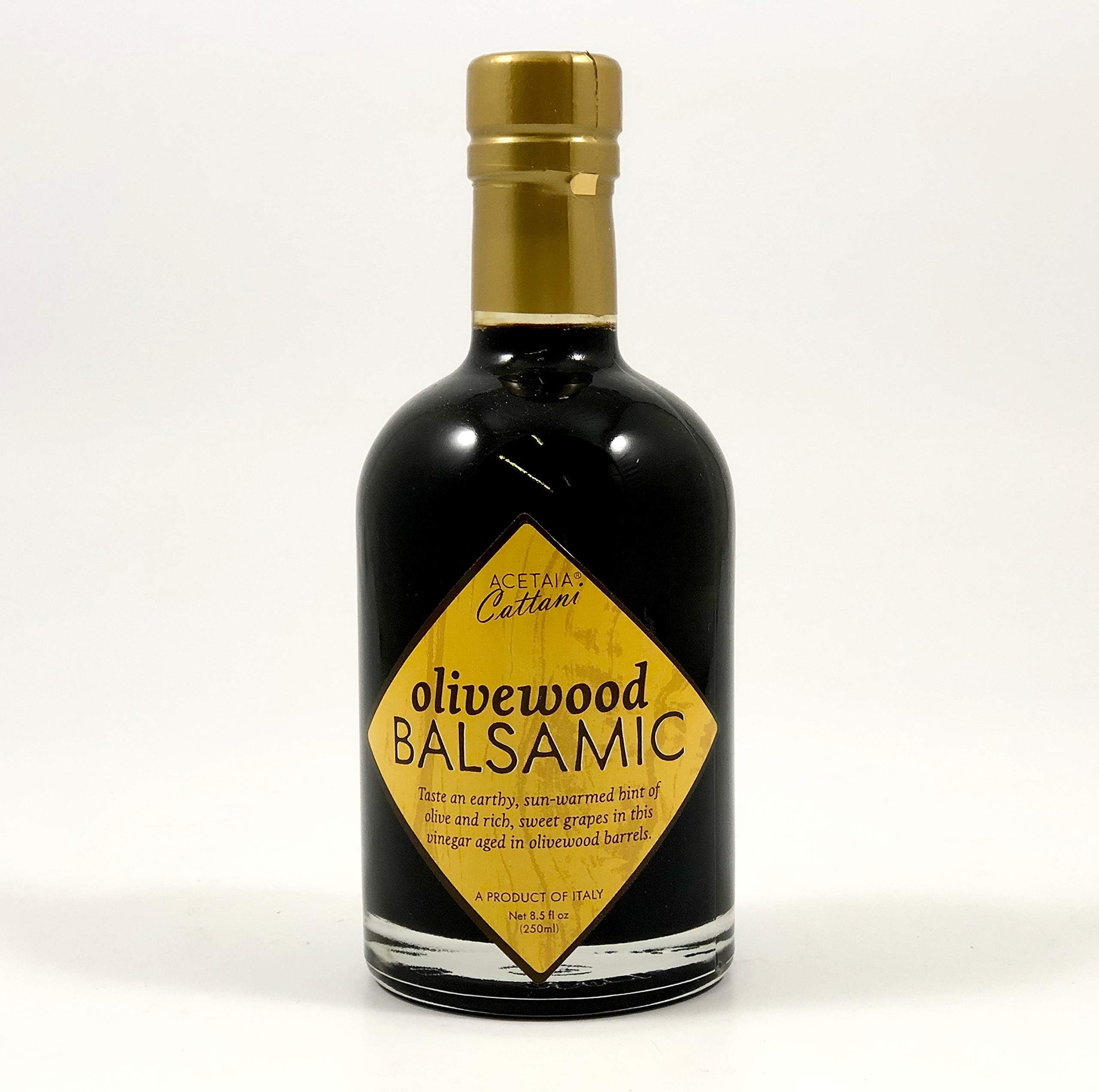 ACETAIA DODI Olivewood Balsamic, 8.5 FZ