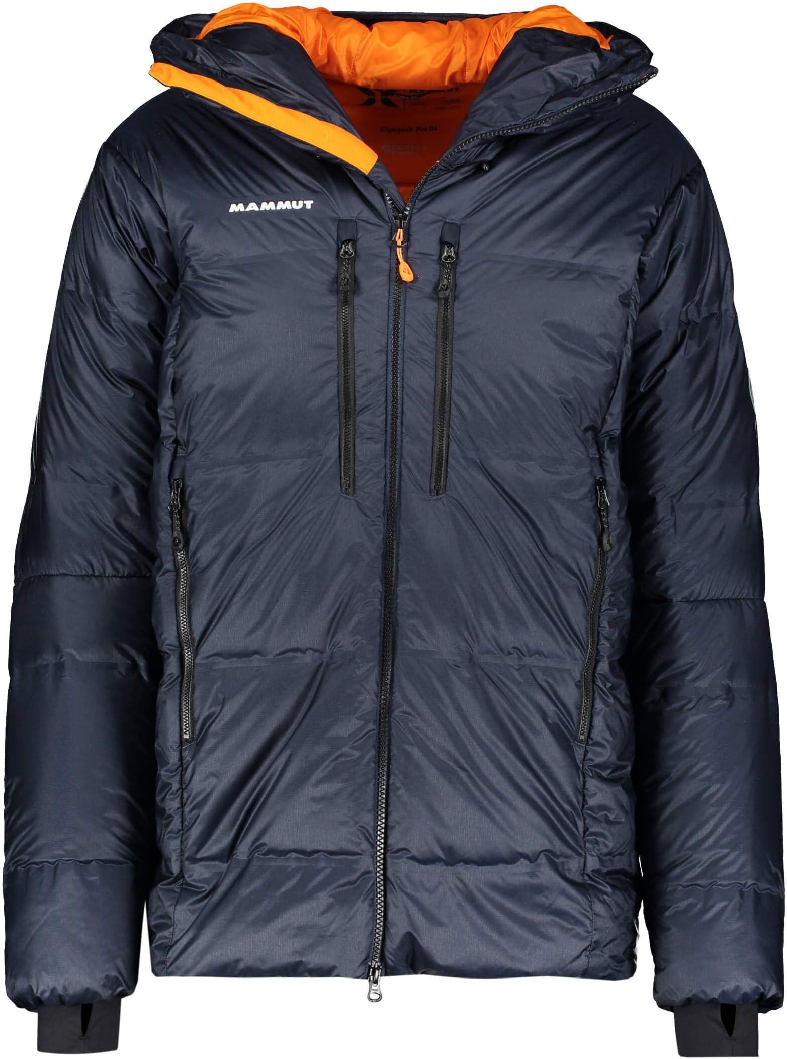 MammutMen's Chaqueta Con Capucha Eigerjoch Pro in Jacket