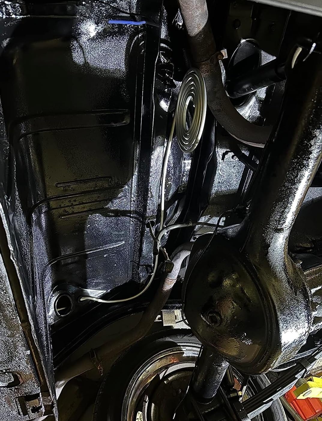 Aluminium 3/8 Inch OD x 50FT Fuel Line, 3003 Grade, 800 PSI Max Working Pressure