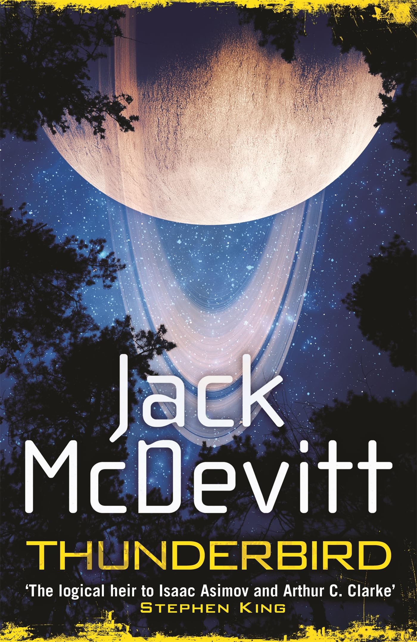 Thunderbird by Jack McDevitt PAPERBACK 9781472234339