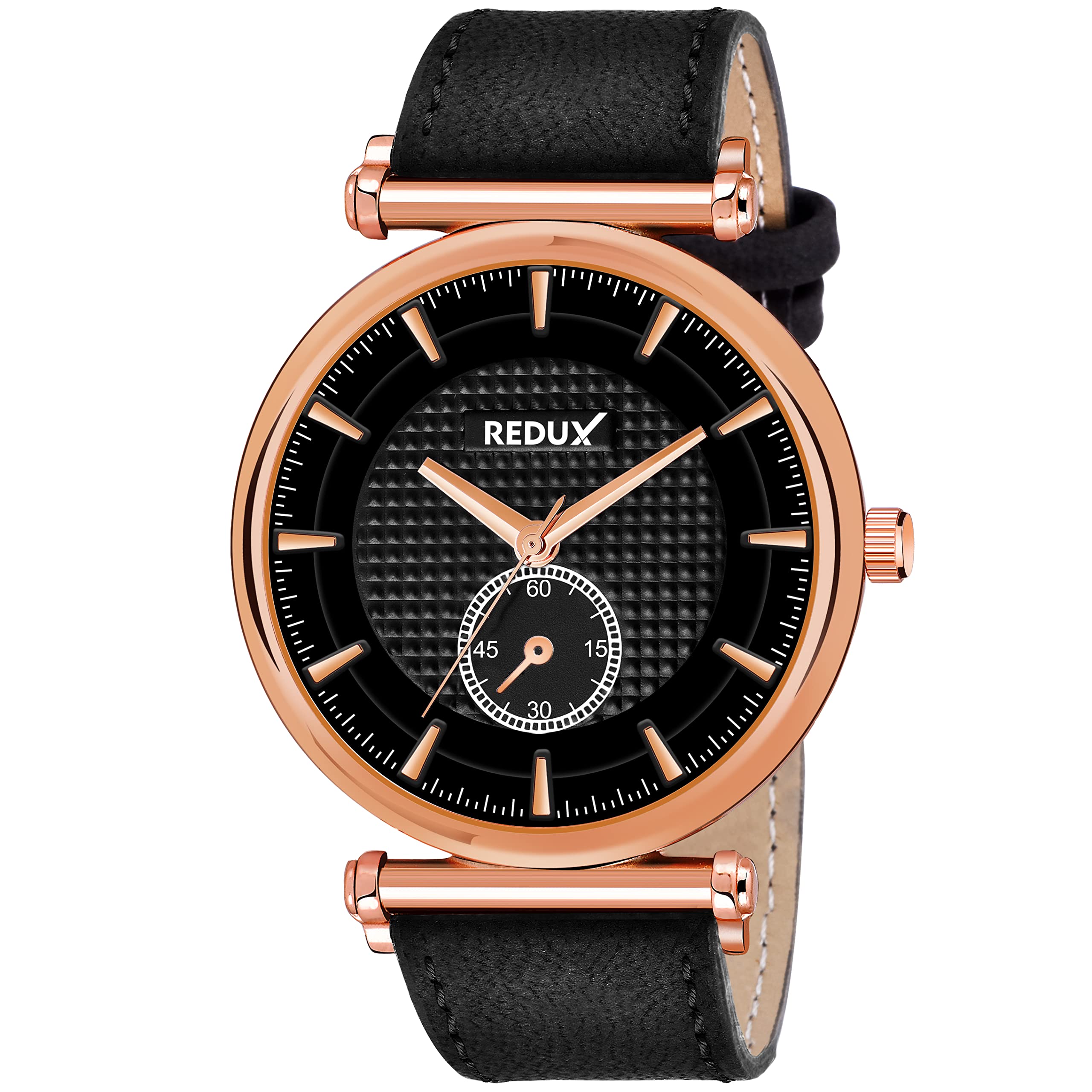 REDUX MW-354 Analog Black Dial Watch for Mens & Womens (B09XKKB9KH) Amazon Price History, Amazon Price Tracker