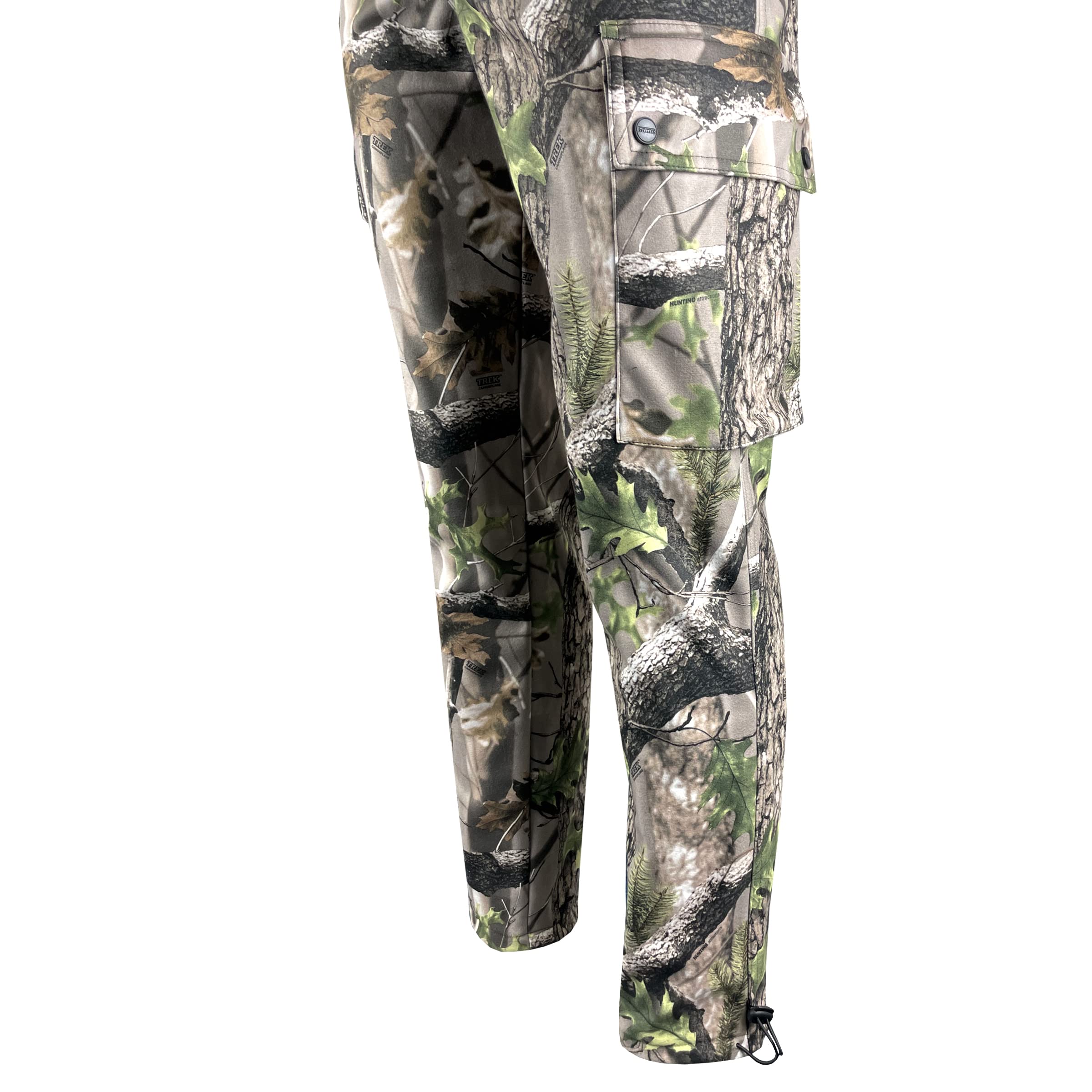 Game EN302 Stealth Waterproof Trousers - T_EN302_Stealth_Trs_Trek_36