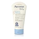 Aveeno Baby Eczema Therapy Moisturizing Cream For Dry Skin, 5 Oz.