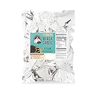 Vista 1 de Ajo negro entero, 1.5 libras