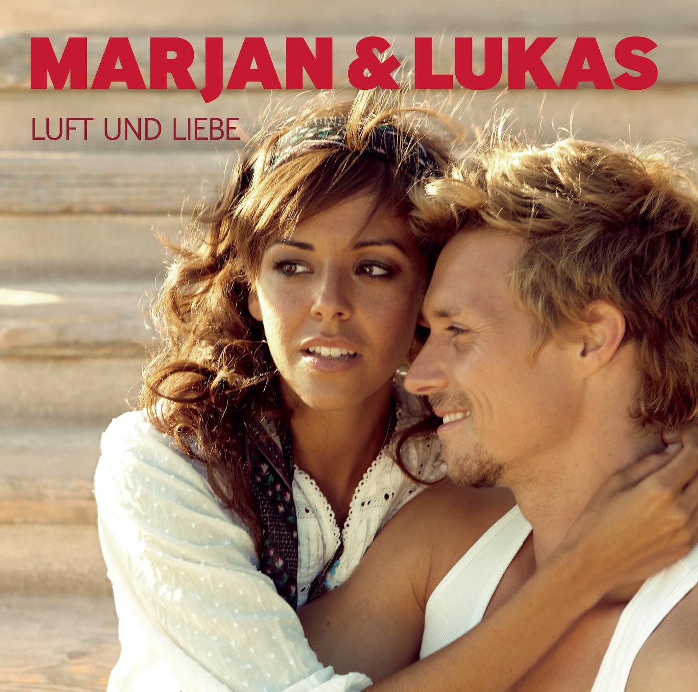 Marjan und Lukas
