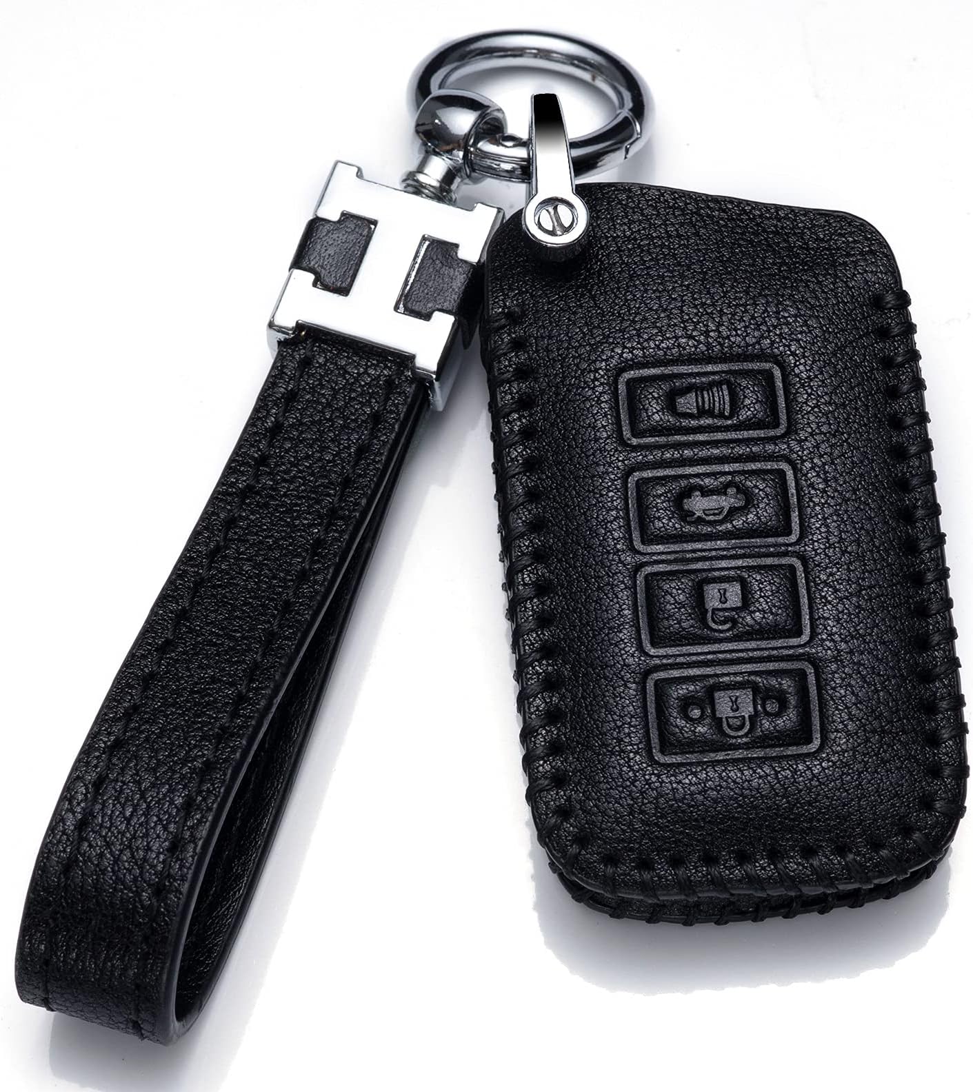 Pangjianqing Car Key case for Lexus