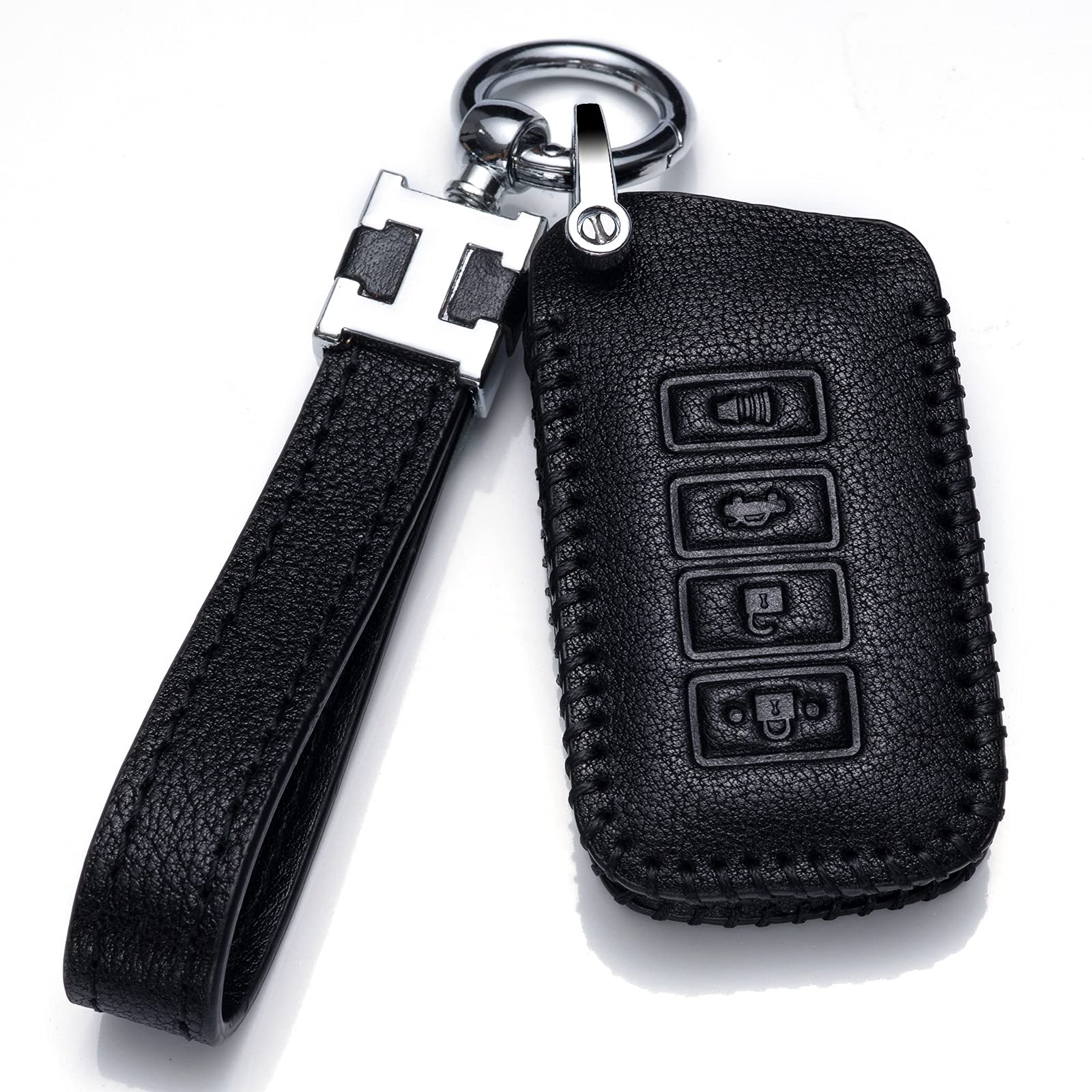 Pangjianqing Car Key case for Lexus