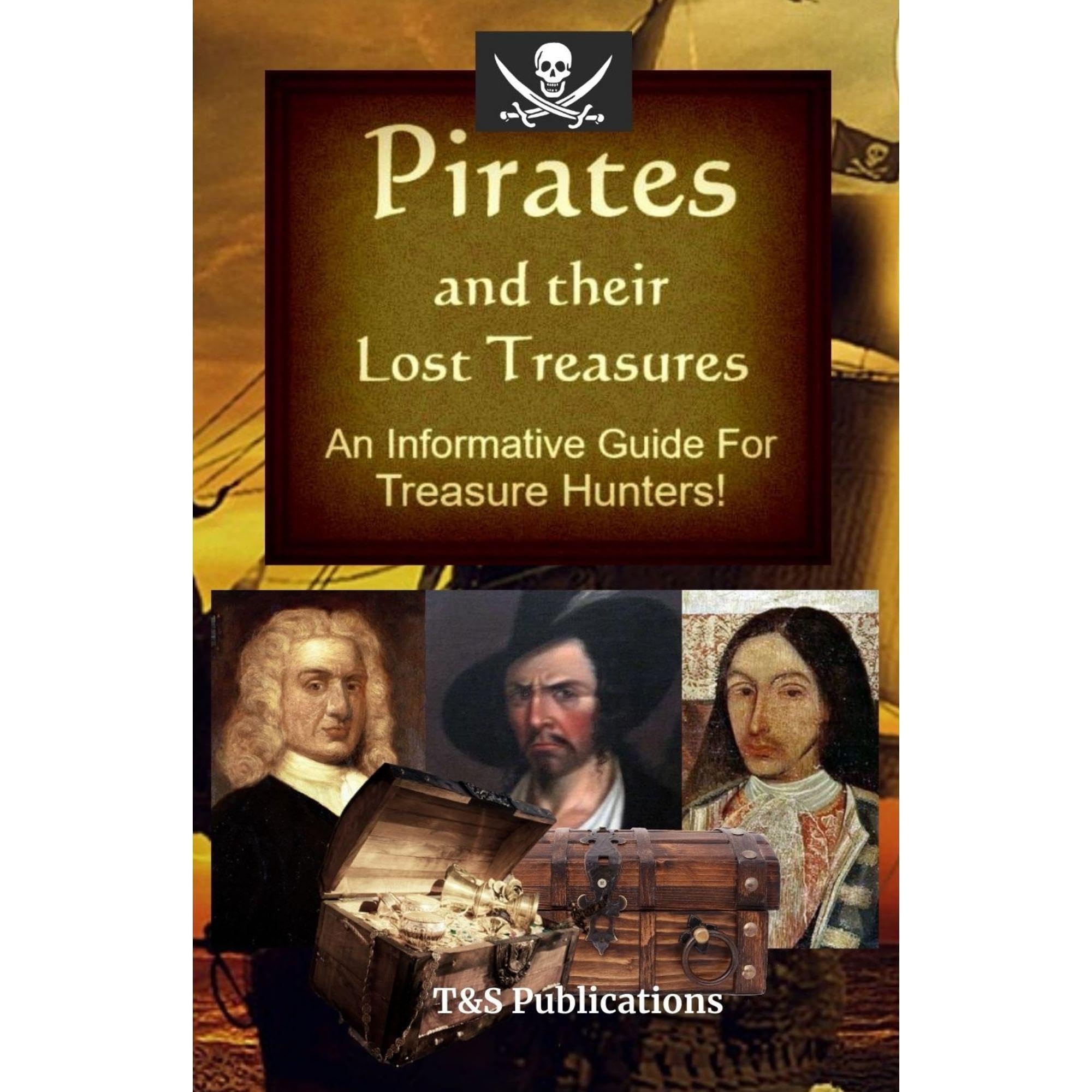 Pirates and their Lost Treasures