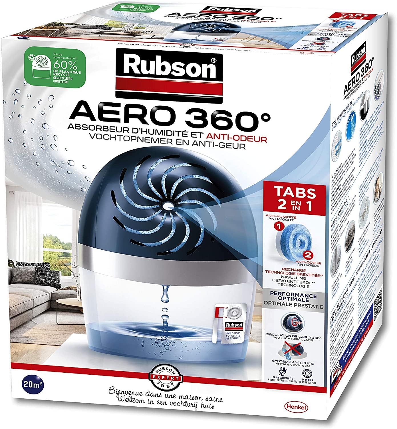 Rubson Aero 360
