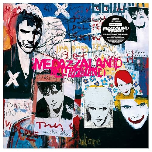 Medazzaland (25th Anniversary)