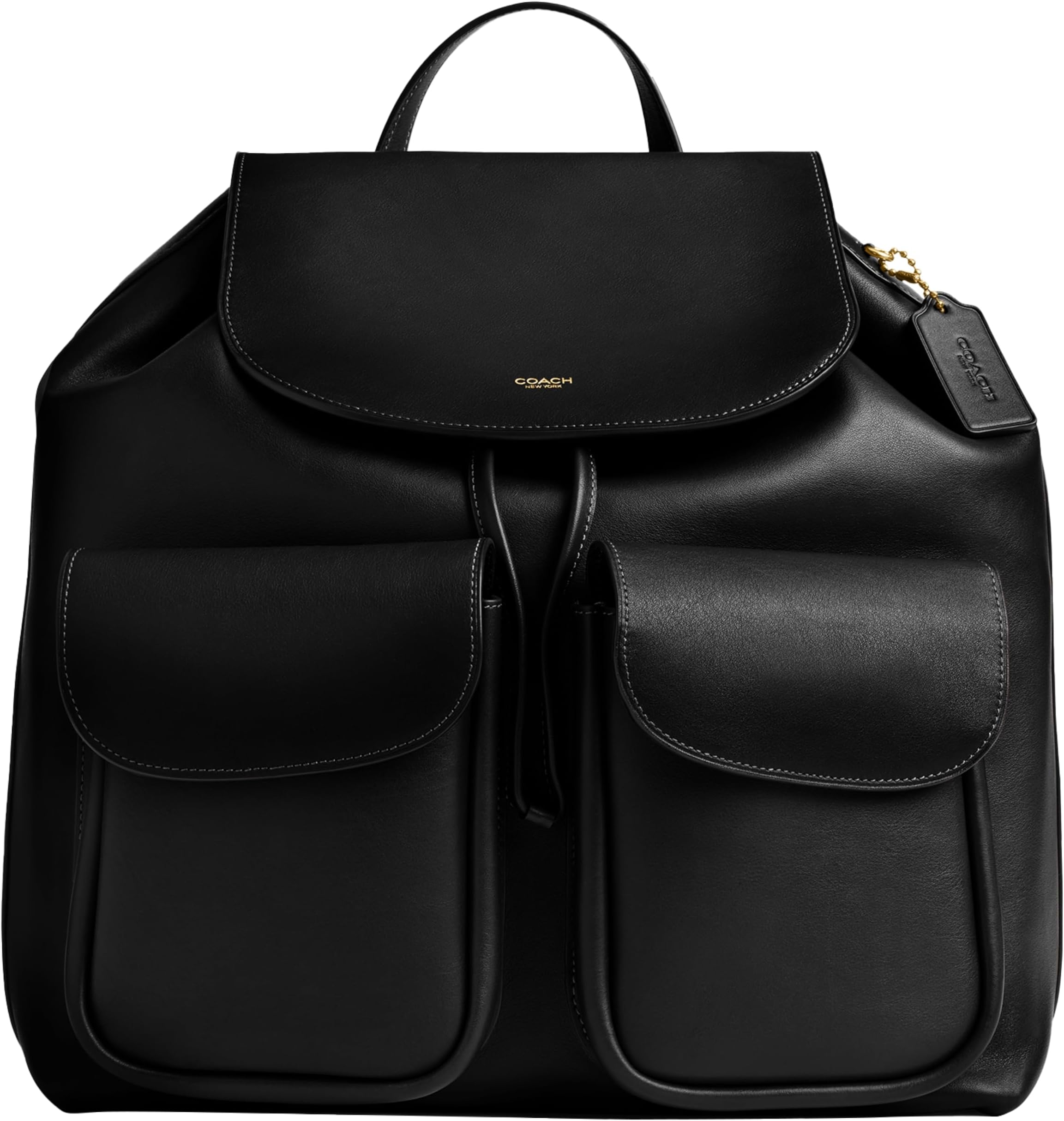 Womens Crosby Backpack Black One Size