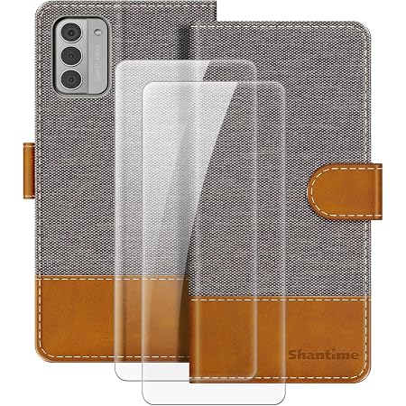 EASSGU Custodia per Nokia G42 5G (6.56 Inches) Flip Folio Cover