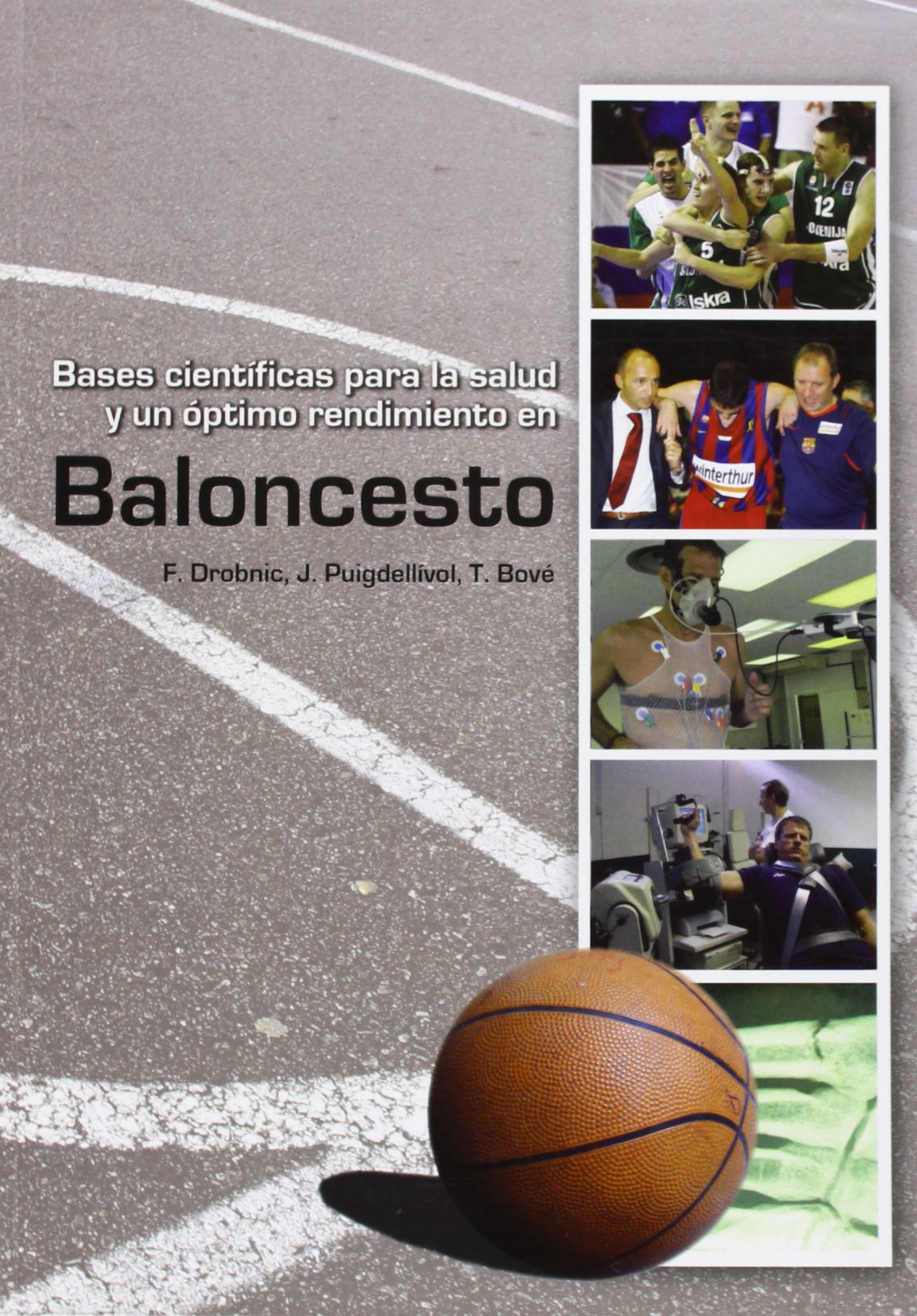 Bases científicas para la salud y un óptimo rendimiento en baloncesto