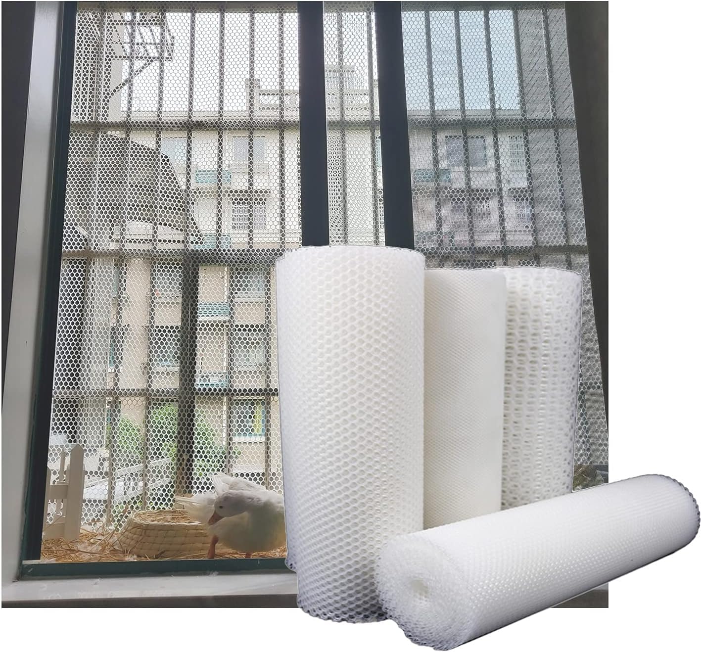 Rete for la privacy in plastica for recinzione da giardino