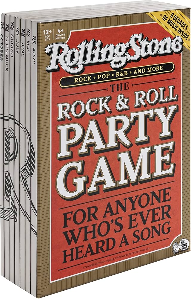 Sanft Entsprechend Nicht autorisiert rock and roll party game empfehlen