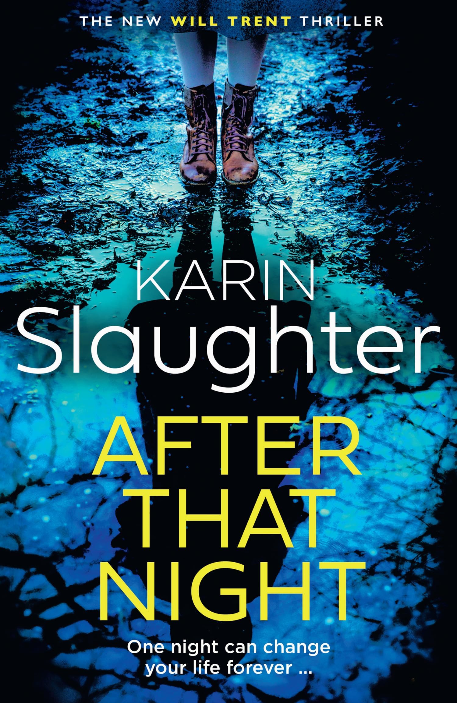 After That Night: The gripping new 2024 crime suspense thriller from the No.1 Sunday Times bestselling author