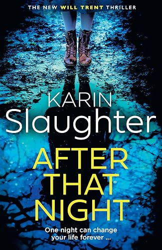 After That Night: The gripping new 2024 crime suspense thriller from the No.1 Sunday Times bestselling author: Book 11