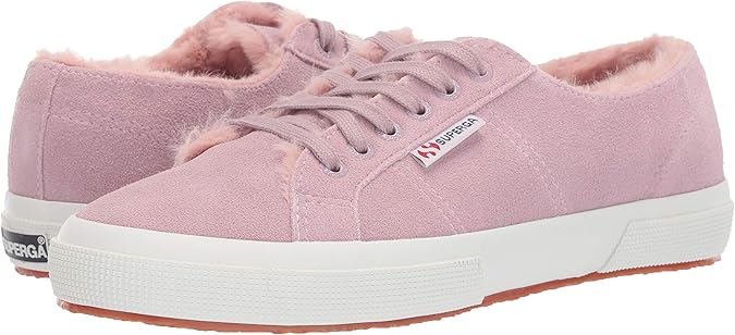 suede superga trainers