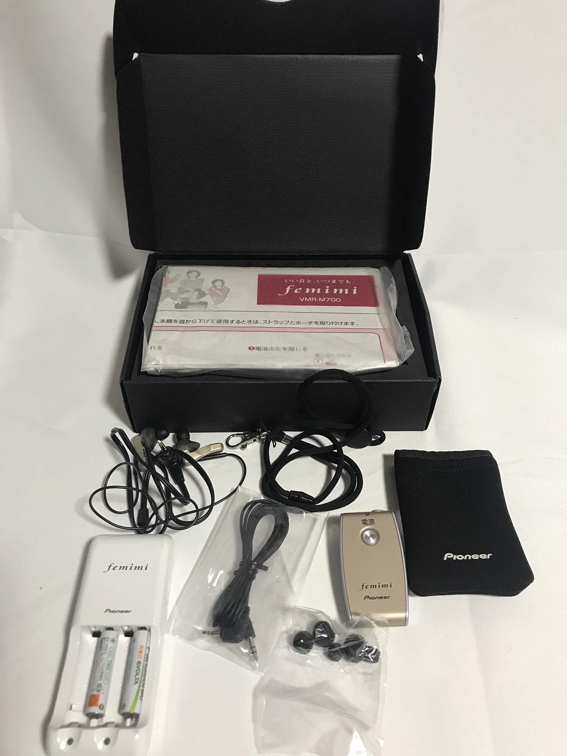 Amazon.co.jp: パイオニア フェミミ femimi ボイスモニタリング 
