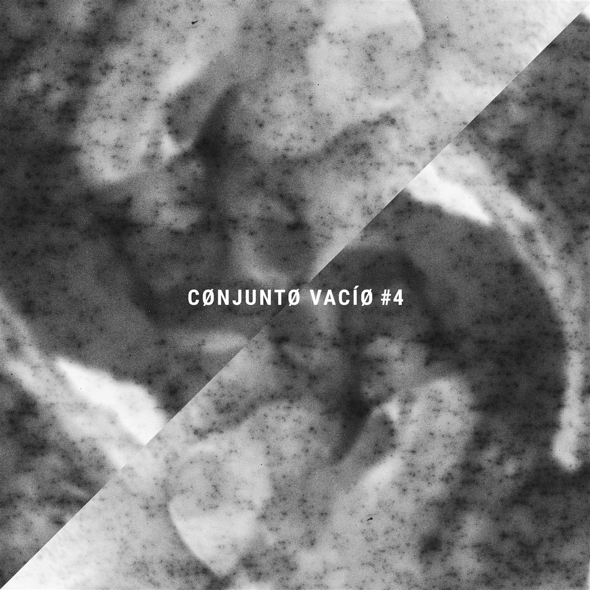Various Artists Conjunto Vacio #4 LP New 5055869586016