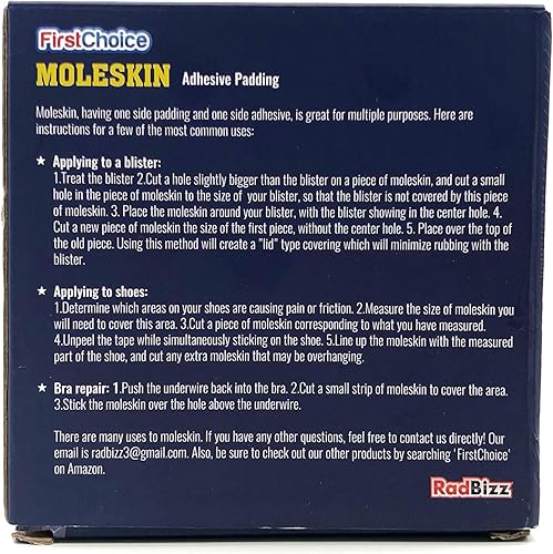 Miniatura 6 de Molesquín extradurable, 2" x 5 yardas