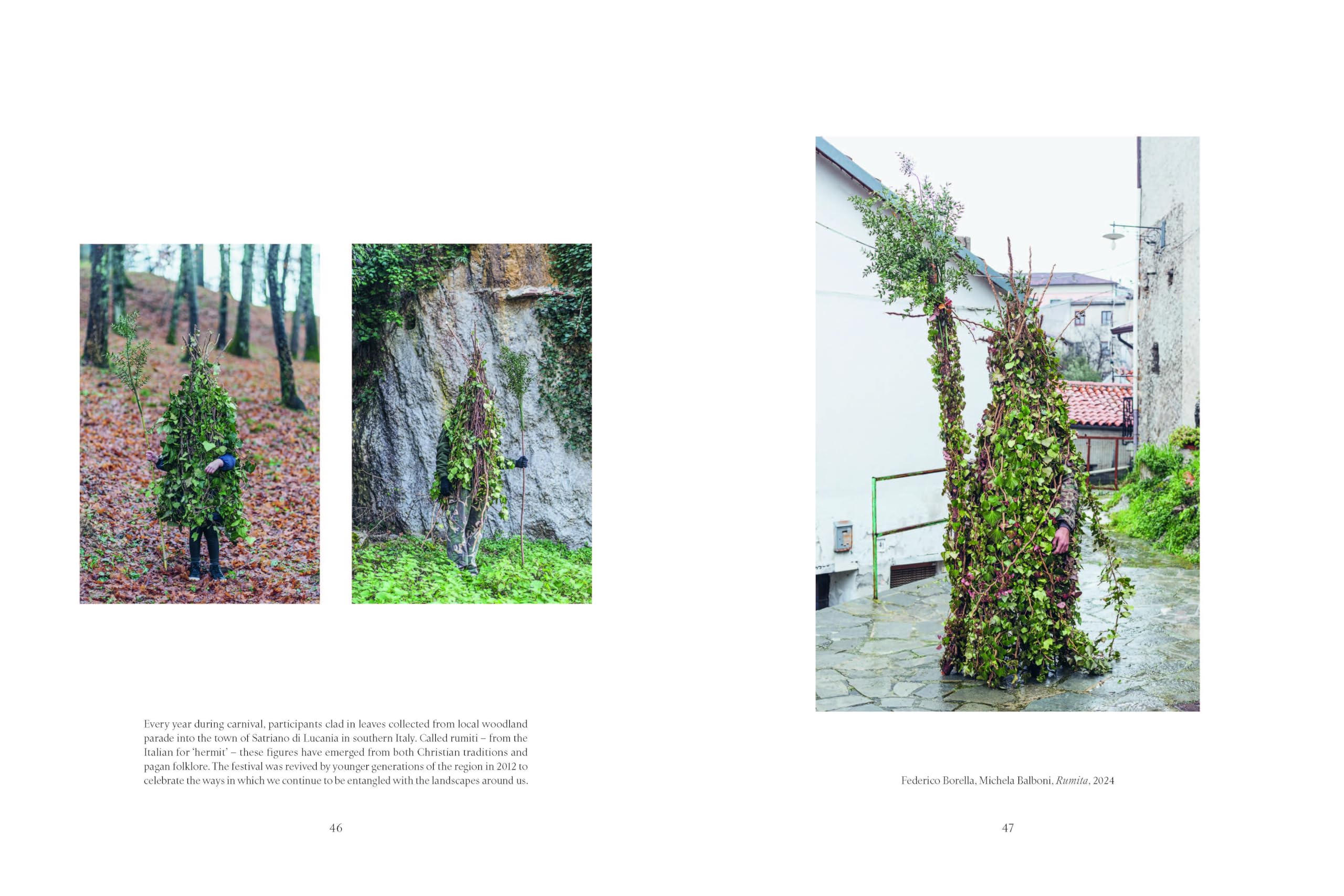 More Than Human: Making with the Living World
