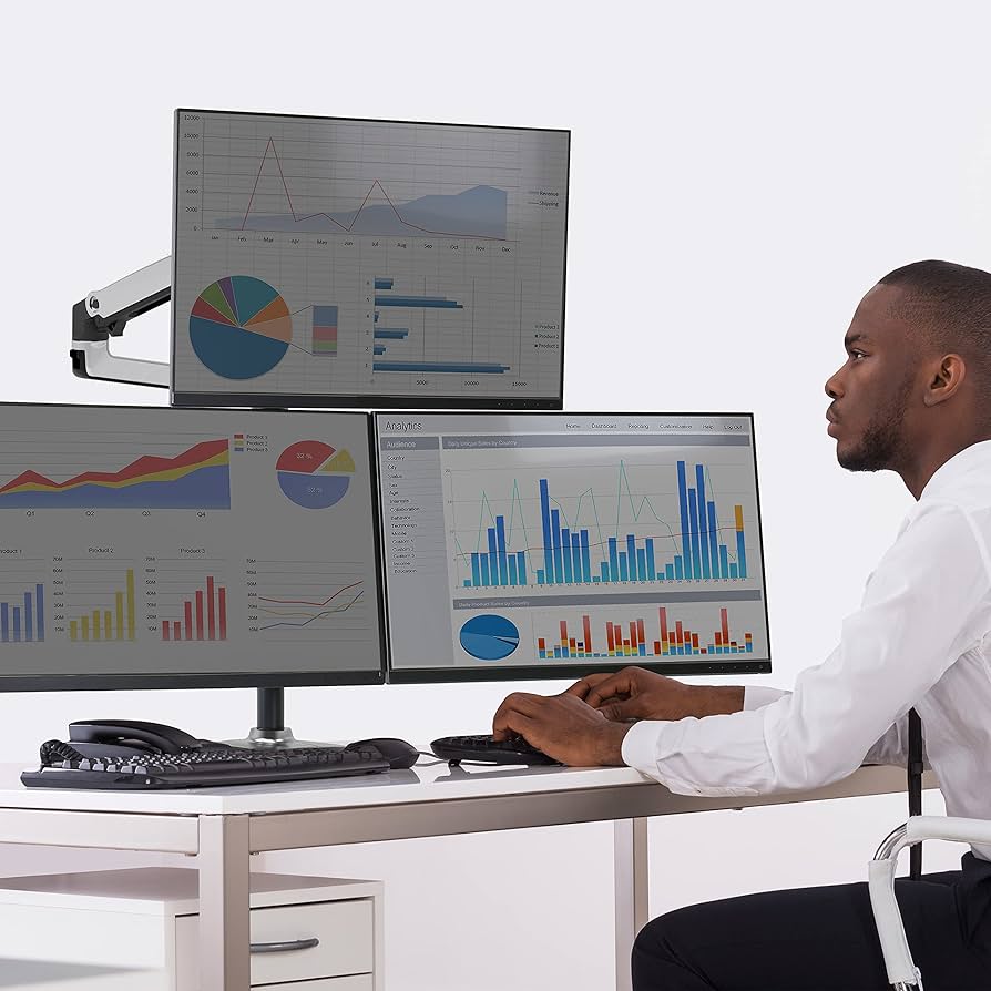 エルゴトロンモニターアーム(トリプルディスプレイ) Amazon.co.jp: Ergotron (エルゴトロン) – LX トリプルモニター