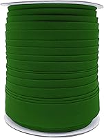 Vista 129 de Cinta bies de doble pliegue para costura, encuadernación, dobladillo, ribetes, parches; por Mandala Crafts.