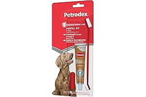 Puppy Dental Kit: The Ultimate Guide to a Pearly White Smile for Your Furry Friend