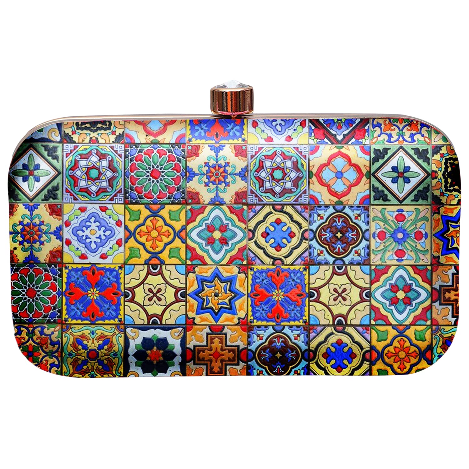 MaFs Printed Weddings,Fast carry and Parties clutches For women (B09WLKS6Y3) Amazon Price History, Amazon Price Tracker