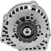 Vista 2 de DB Electrical ADR0368 Alternador compatible con/repuesto para Chevrolet Silverado 1500 2005-2007, Silverado 1500 HD 2005-2007, Silverado 2500 HD