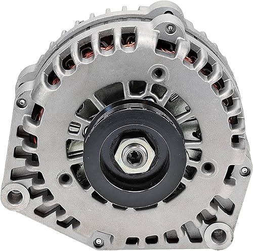 Miniatura 2 de DB Electrical ADR0368 Alternador compatible conrepuesto para Chevrolet Silverado 1500 2005-2007, Silverado 1500 HD 2005-2007, Silverado 2500 HD