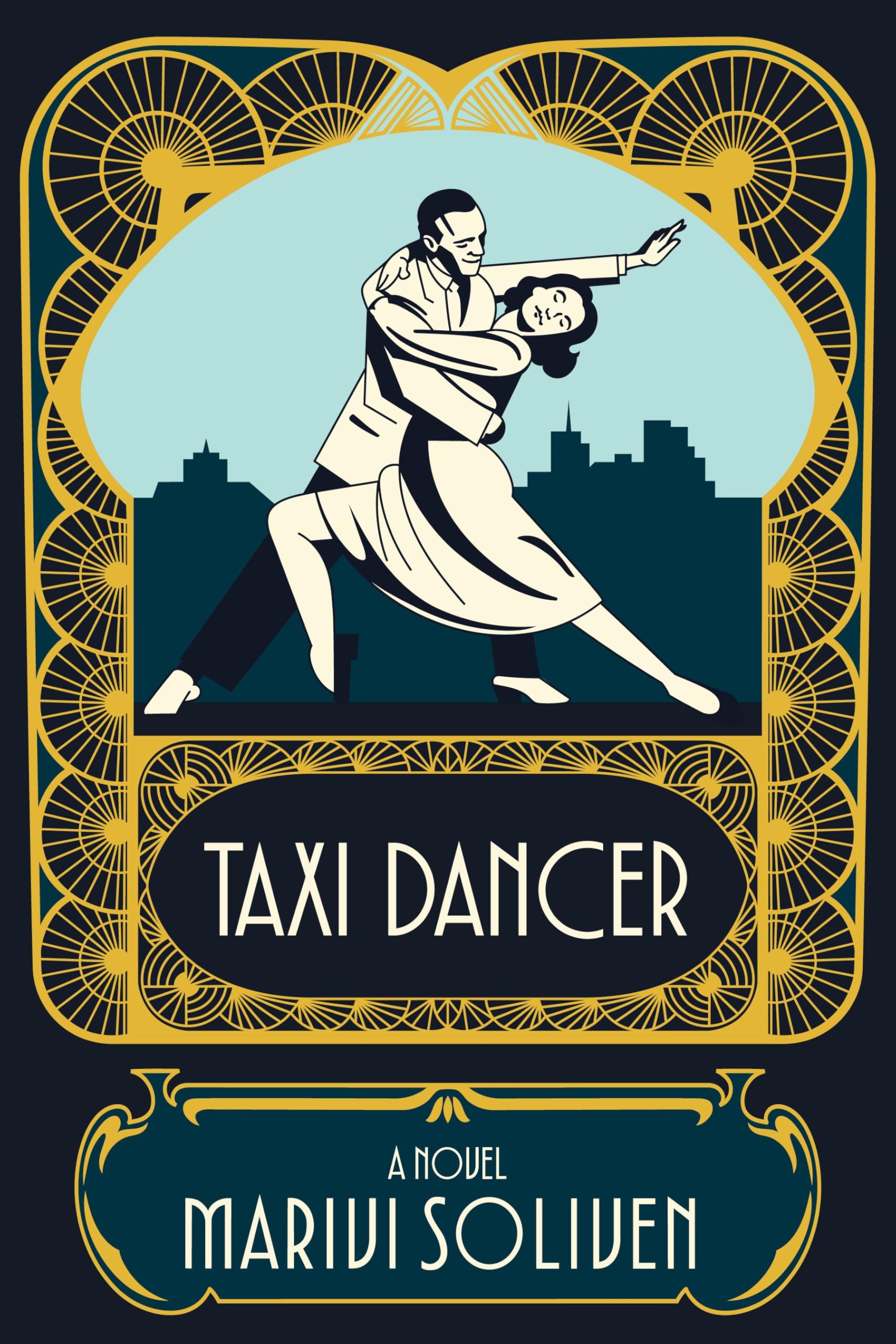 Taxi Dancer: A Novel