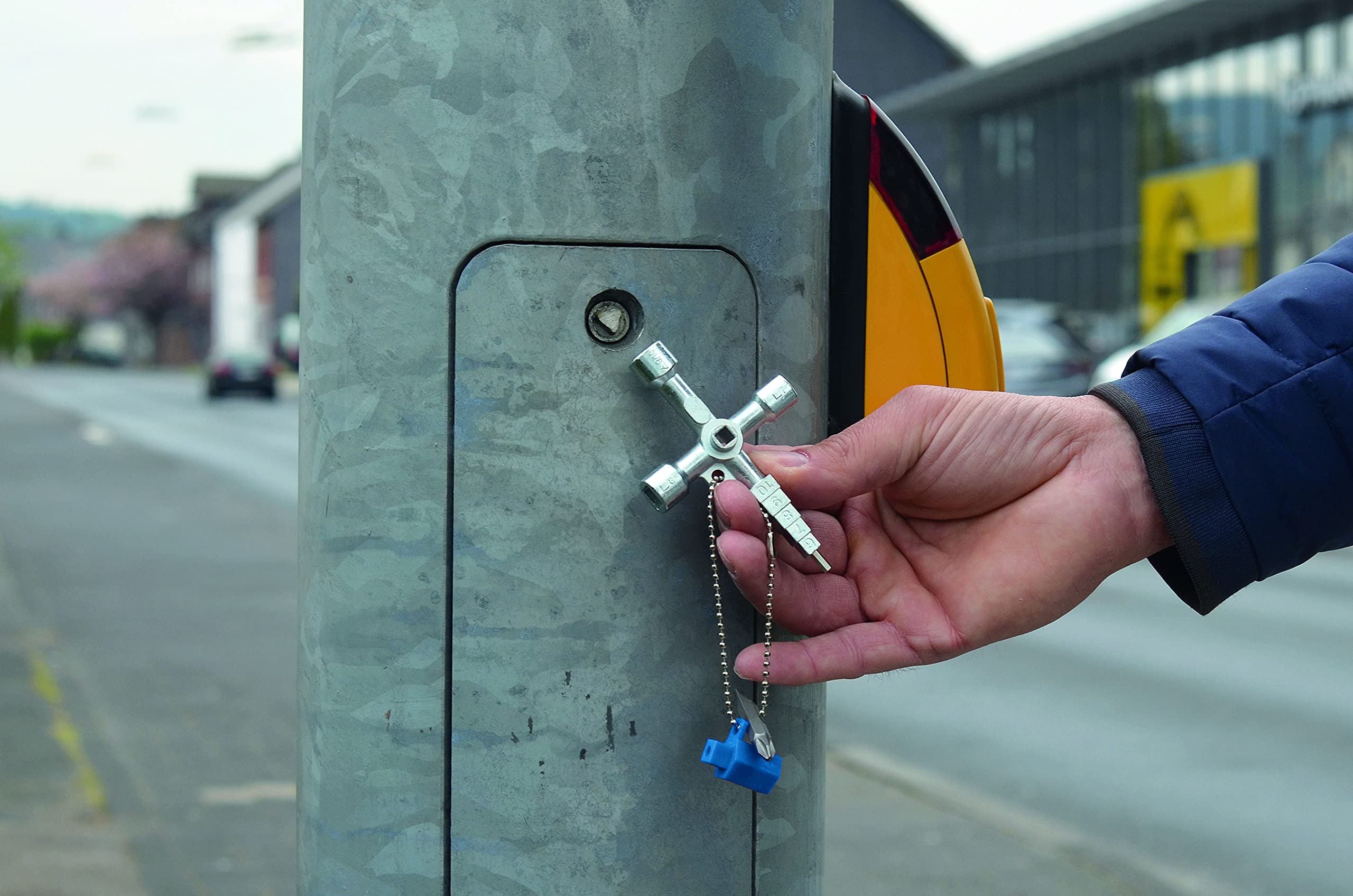 Hesse 0007655900005 - Llave para armario