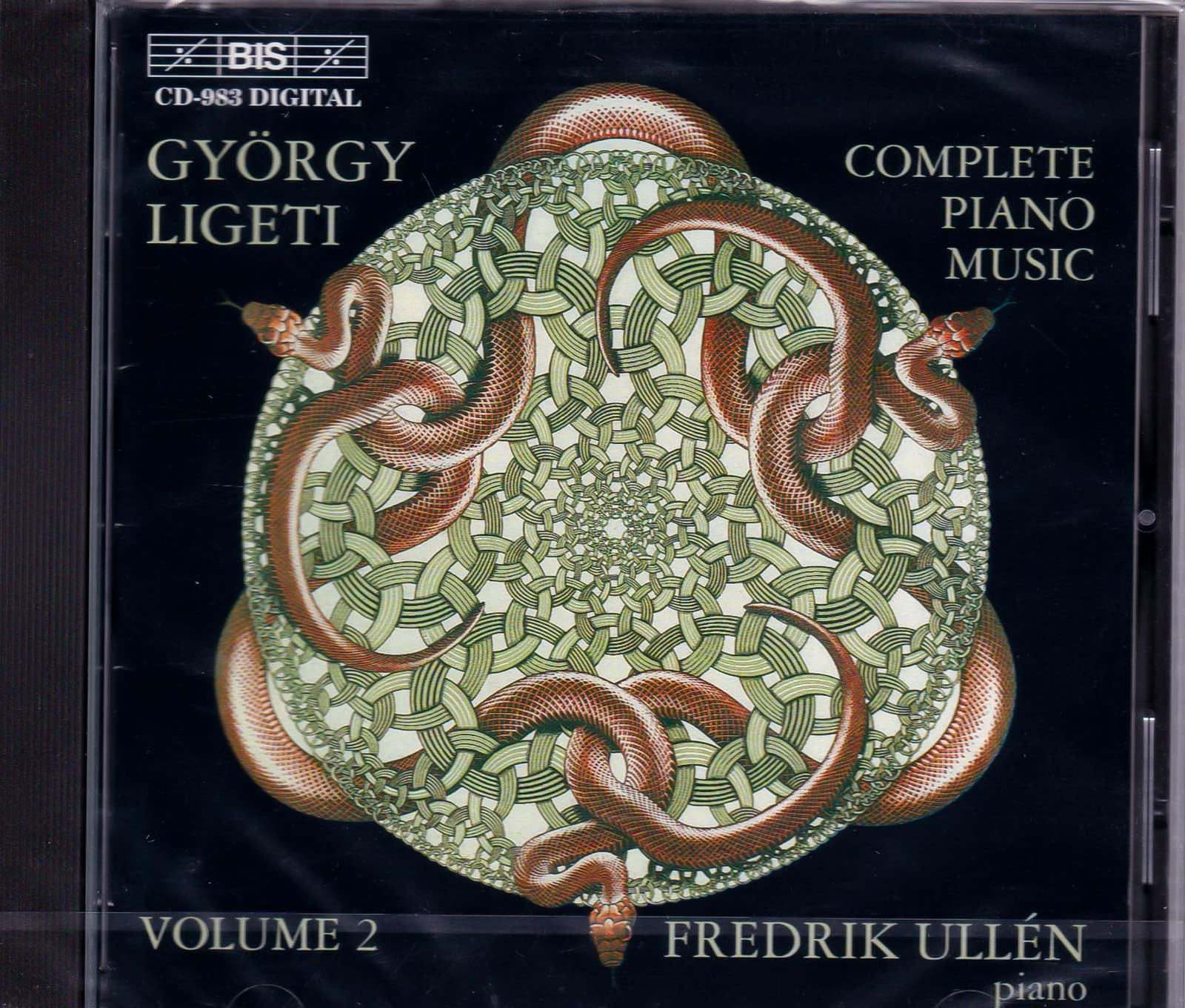 Ligeti/Complete Piano Music - Volume 2